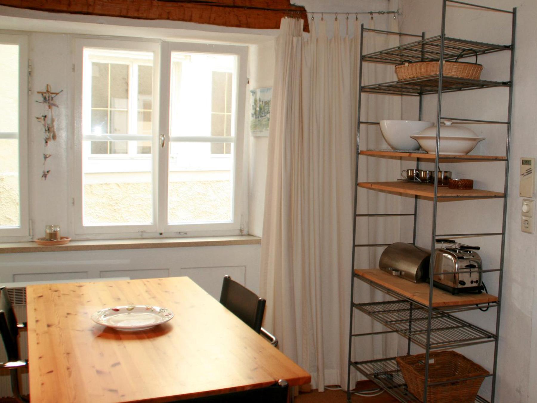 Ferienwohnung Altes Haus 2 Линдау Экстерьер фото